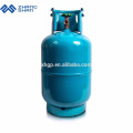 Vente chaude!!! Cylindre de gaz gpl du Bangladesh 12,5 kg avec un prix compétitif